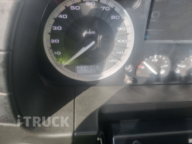 이베코 570 후축 상승윙바디 25톤 오토 14