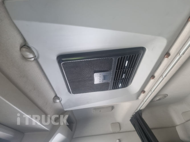 이베코 570 후축 상승윙바디 25톤 오토 12