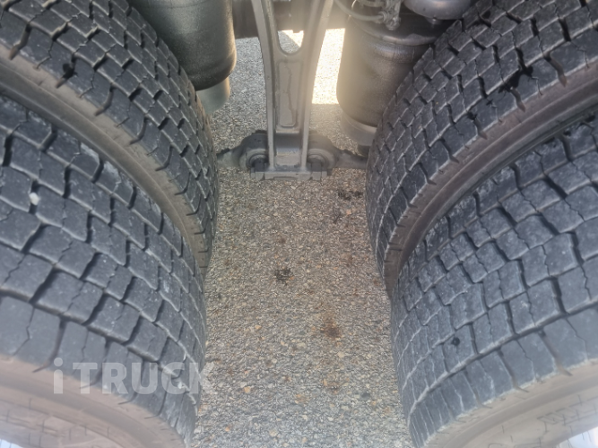 이베코 570 후축 상승윙바디 25톤 오토 8