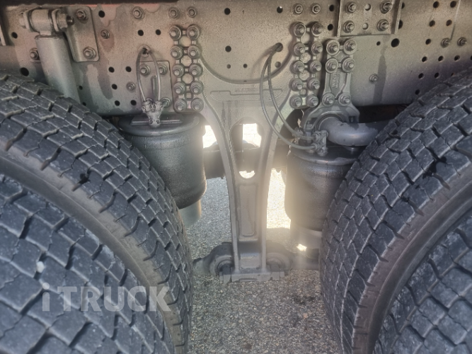 이베코 570 후축 상승윙바디 25톤 오토 9