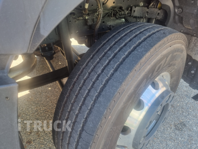 이베코 570 후축 상승윙바디 25톤 오토 11