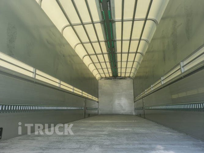 이베코 570 후축 상승윙바디 25톤 오토 6