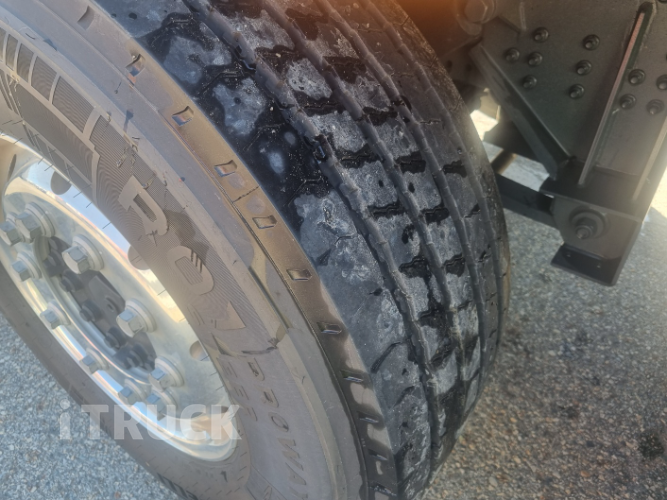 이베코 570 후축 상승윙바디 25톤 오토 7