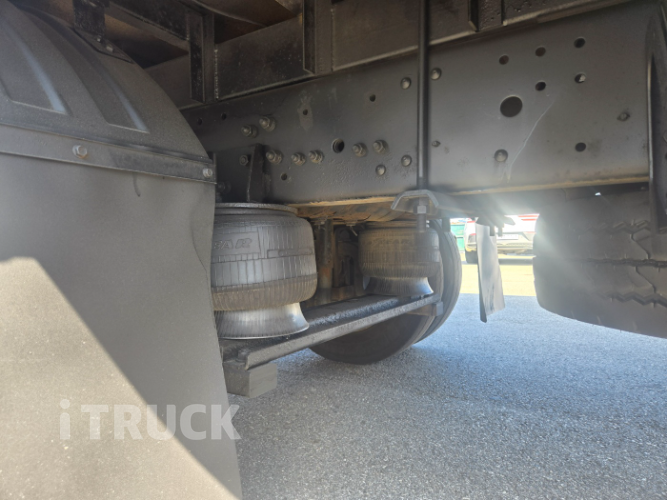 현대 메가트럭 280 단바리 윙바디 5톤 수동 6