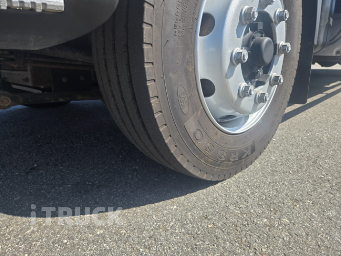 현대 메가트럭 280 단바리 윙바디 5톤 수동 9