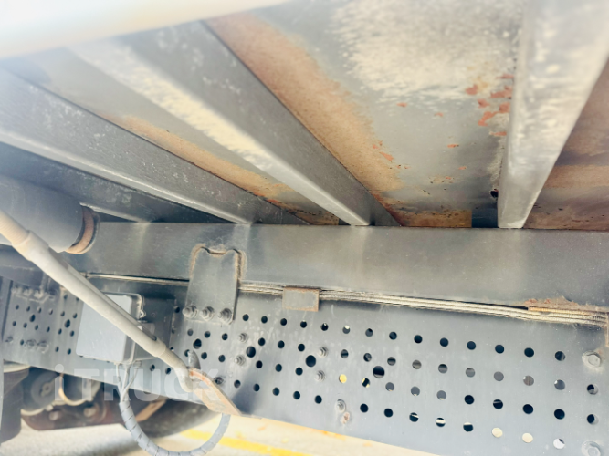 벤츠 아록스 476 후축 윙바디 21톤 오토 9