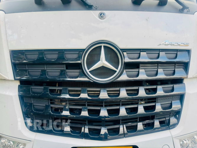 벤츠 아록스 476 후축 윙바디 21톤 오토 8