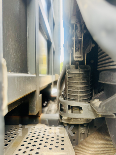 벤츠 아록스 476 후축 윙바디 21톤 오토 13