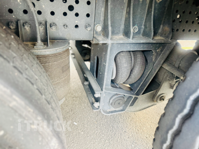 벤츠 아록스 476 후축 윙바디 21톤 오토 12