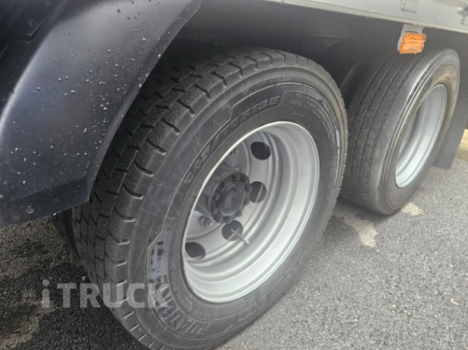 현대 메가트럭 280 후축 윙바디 8.5톤 수동 7