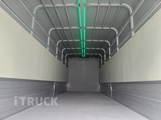 현대 메가트럭 280 후축 윙바디 8.5톤 수동 4