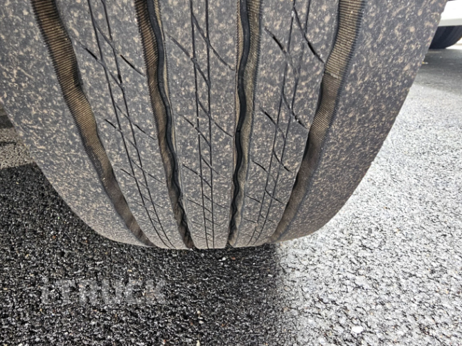 현대 메가트럭 280 후축 윙바디 8.5톤 수동 8