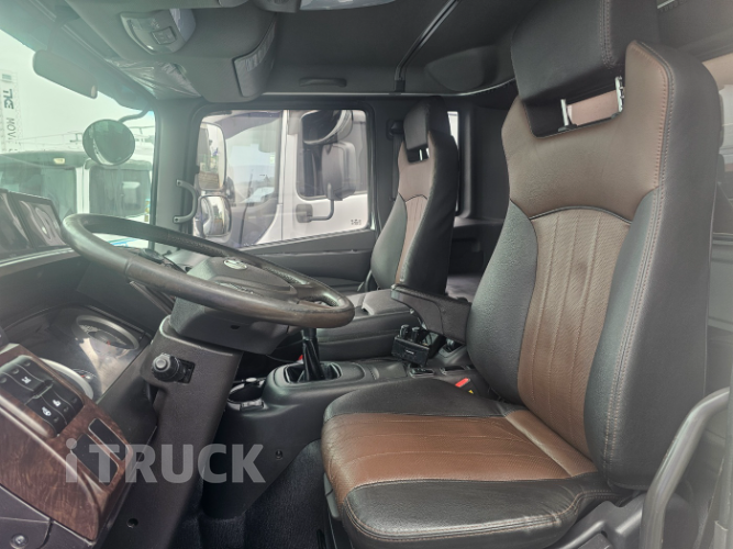 현대 메가트럭 280 후축 윙바디 8.5톤 수동 5