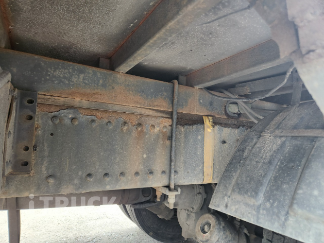 현대 트라고 420 후축 윙바디 14톤 오토 14