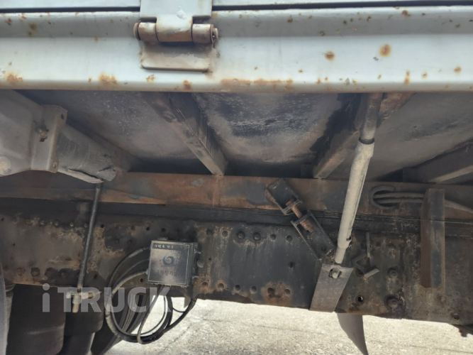 현대 트라고 420 후축 윙바디 14톤 오토 15