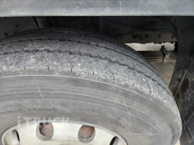 현대 트라고 420 후축 윙바디 14톤 오토 7