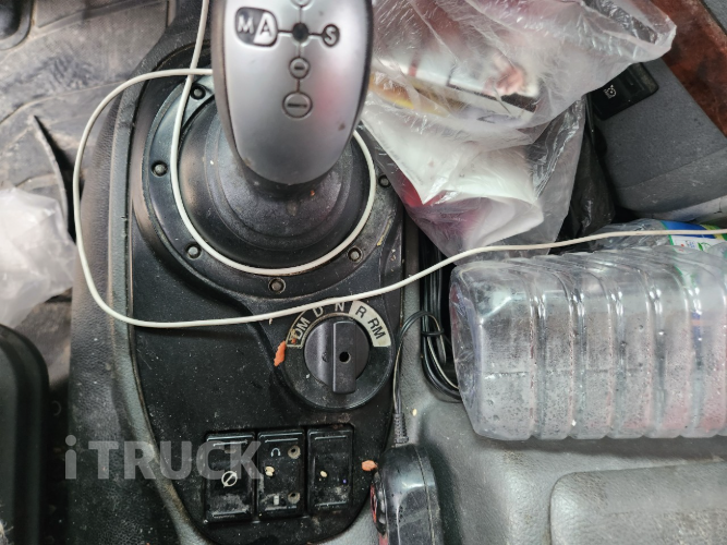 현대 트라고 420 후축 윙바디 14톤 오토 12