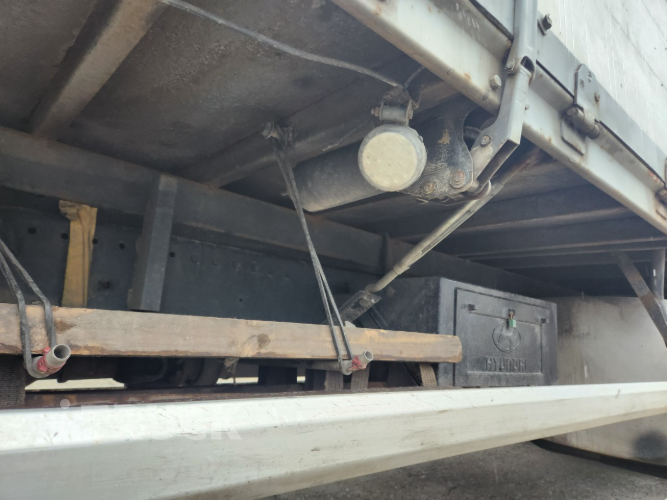 현대 트라고 420 후축 윙바디 14톤 오토 19