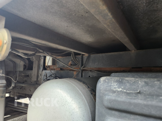 현대 트라고 420 후축 윙바디 14톤 오토 13