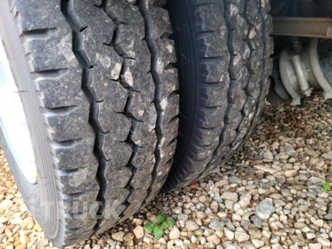 현대 메가트럭 280 단바리 냉장윙 4.5톤 오토 12