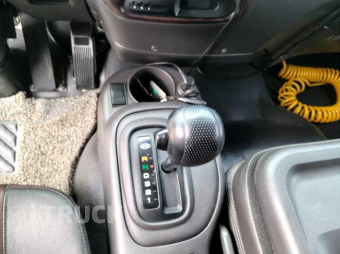 현대 메가트럭 280 단바리 냉장윙 4.5톤 오토 6