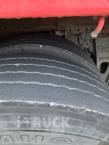 만 TGS 460 후축 카고 25.5톤 오토 리타더 2