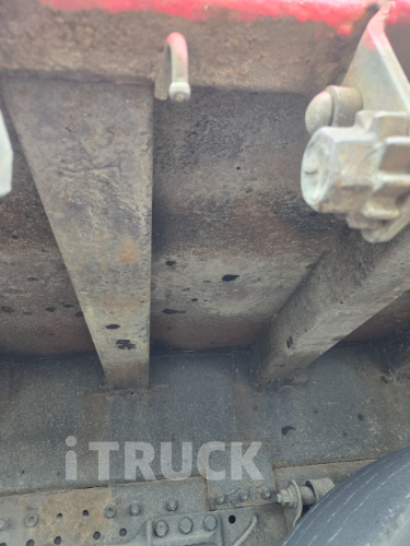 만 TGS 460 후축 카고 25.5톤 오토 리타더 6