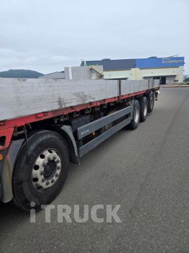 만 TGS 460 후축 카고 25.5톤 오토 리타더 1