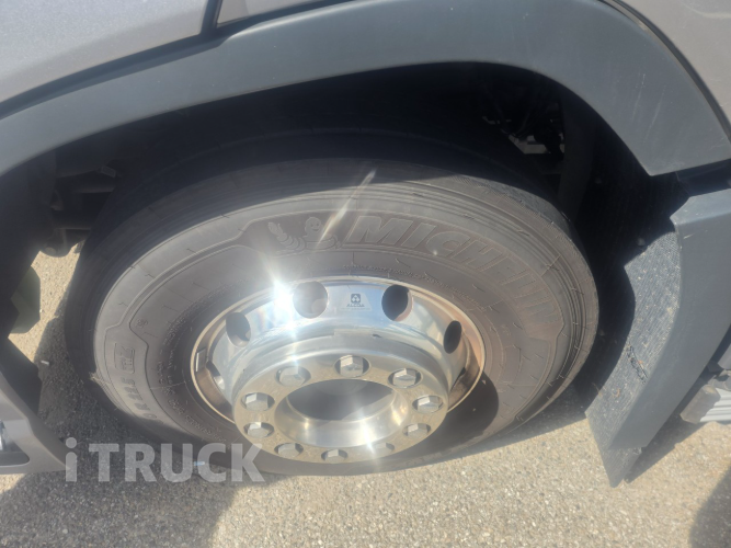 볼보 FH 540 후축 상승윙바디 22.6톤 오토 6