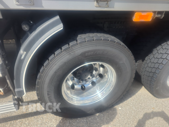 볼보 FH 540 후축 상승윙바디 22.6톤 오토 7