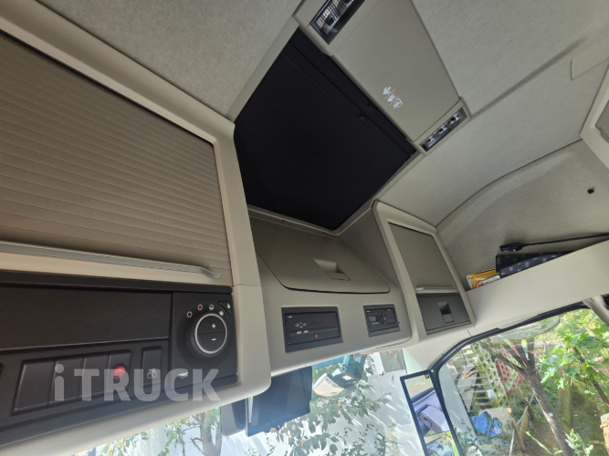 볼보 FH 540 후축 상승윙바디 22.6톤 오토 12