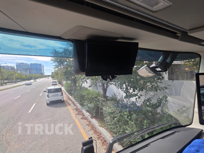 볼보 FH 540 후축 상승윙바디 22.6톤 오토 18