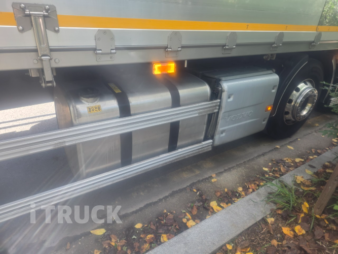 볼보 FH 540 후축 상승윙바디 22.6톤 오토 4