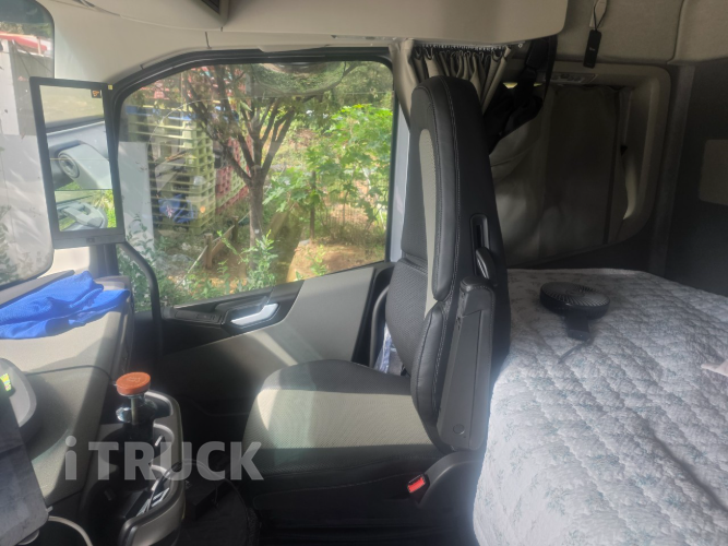 볼보 FH 540 후축 상승윙바디 22.6톤 오토 15