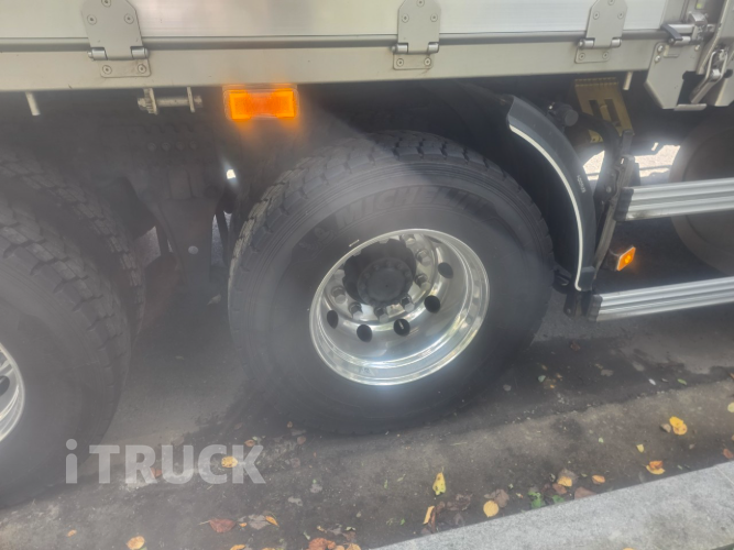 볼보 FH 540 후축 상승윙바디 22.6톤 오토 10