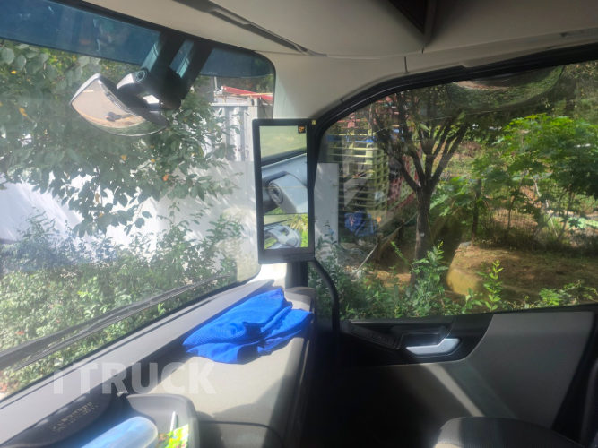 볼보 FH 540 후축 상승윙바디 22.6톤 오토 16