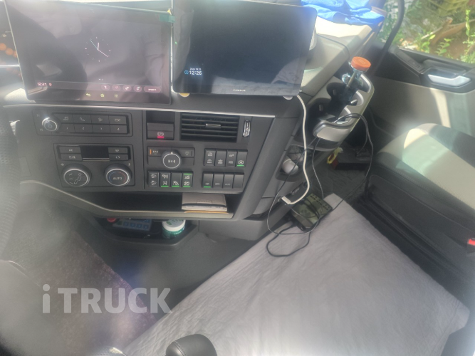 볼보 FH 540 후축 상승윙바디 22.6톤 오토 14