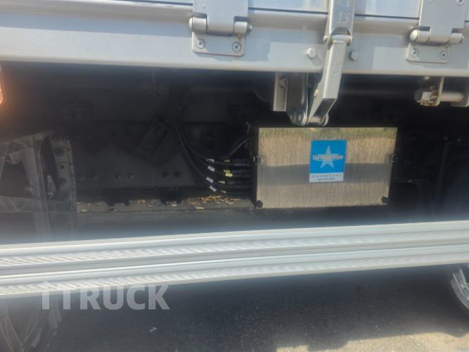 볼보 FH 540 후축 상승윙바디 22.6톤 오토 8