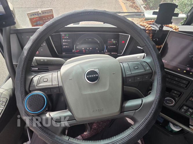 볼보 FH 540 후축 상승윙바디 22.6톤 오토 11