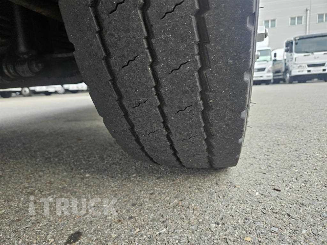 현대 메가트럭 235 단바리 카고 5톤 수동 15