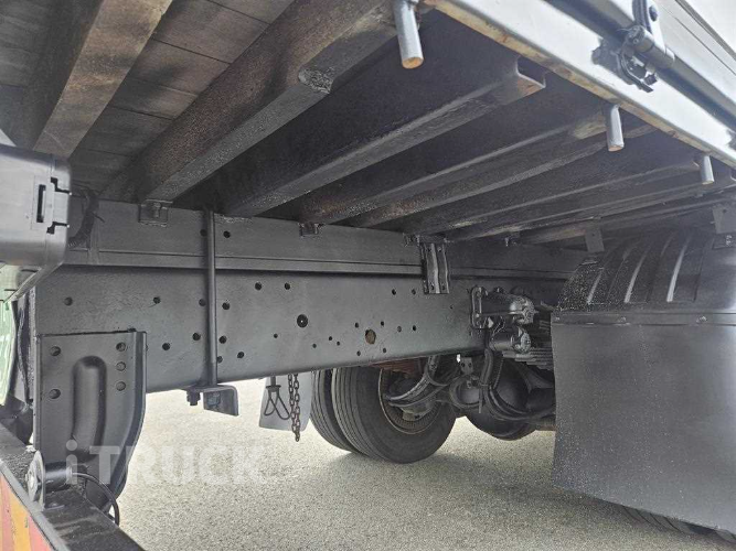 현대 메가트럭 235 단바리 카고 5톤 수동 8