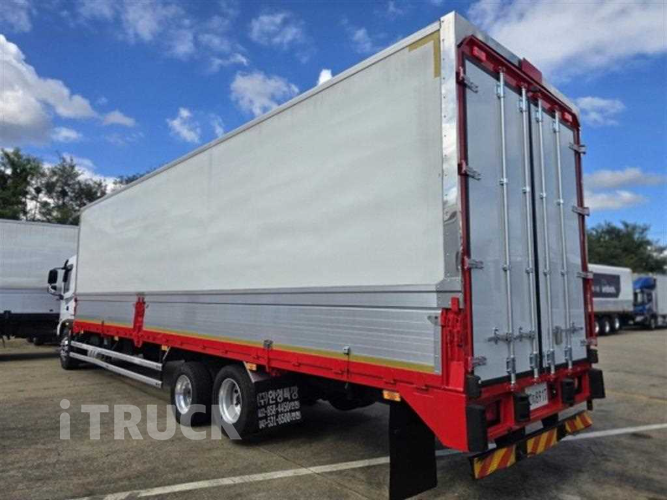 현대 파비스 325 후축 윙바디 8.5톤 오토 3