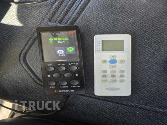 현대 파비스 325 후축 윙바디 8.5톤 오토 10