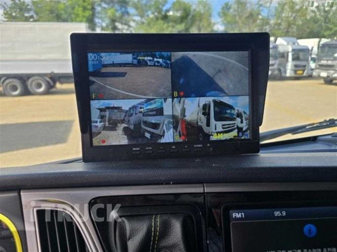 현대 파비스 325 후축 윙바디 8.5톤 오토 16