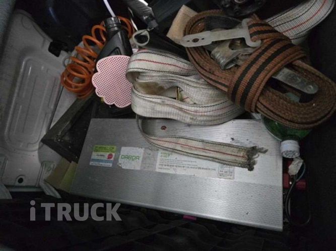 현대 파비스 325 후축 윙바디 8.5톤 오토 11