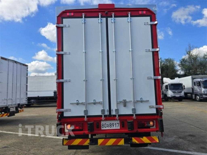 현대 파비스 325 후축 윙바디 8.5톤 오토 4