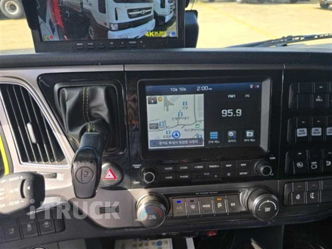 현대 파비스 325 후축 윙바디 8.5톤 오토 15