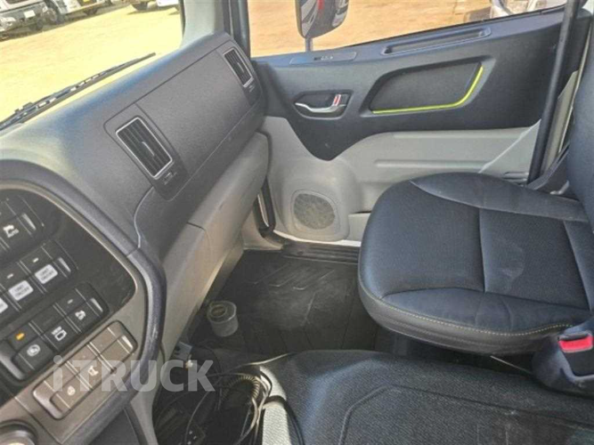 현대 파비스 325 후축 윙바디 8.5톤 오토 13