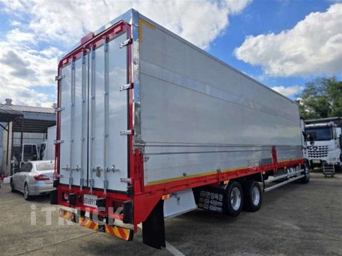 현대 파비스 325 후축 윙바디 8.5톤 오토 5