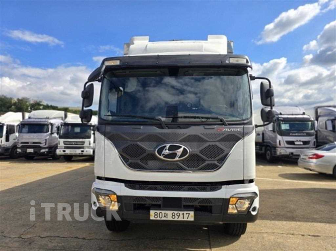 현대 파비스 325 후축 윙바디 8.5톤 오토 1